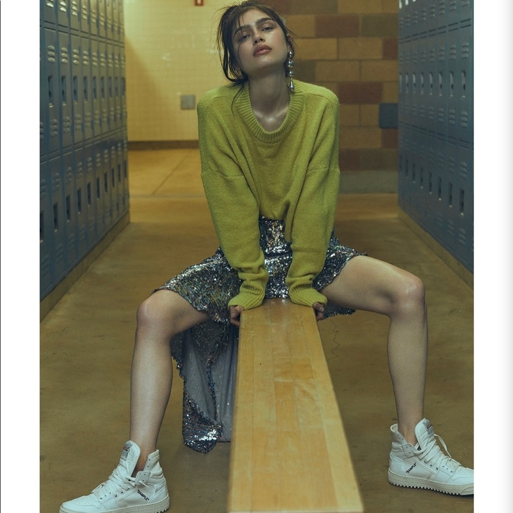 FLL Davis Boxy Sweater - Picture 2 of 3